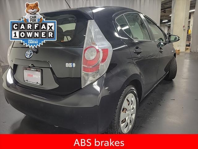 used 2013 Toyota Prius c car, priced at $8,995