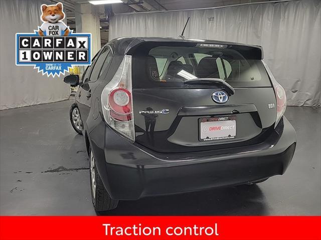 used 2013 Toyota Prius c car, priced at $8,995