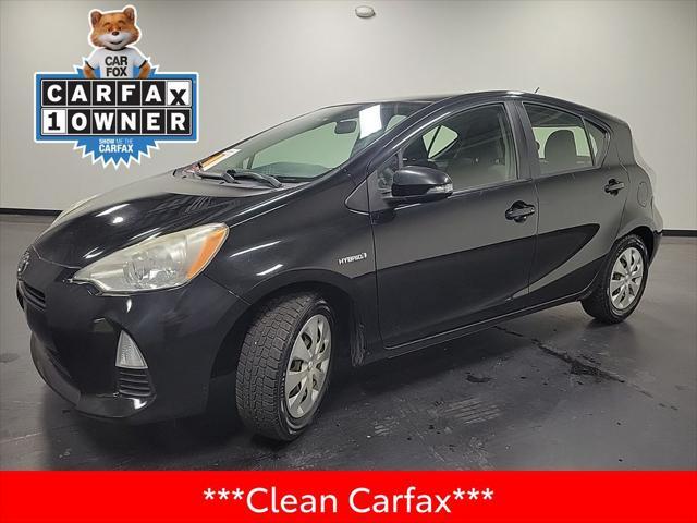 used 2013 Toyota Prius c car, priced at $8,995