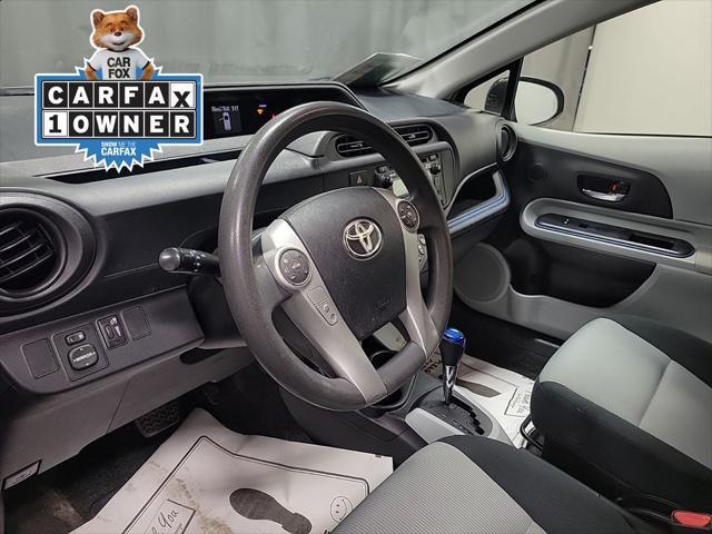 used 2013 Toyota Prius c car, priced at $8,995