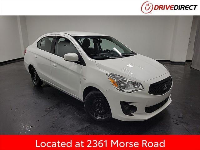 used 2020 Mitsubishi Mirage G4 car, priced at $9,995