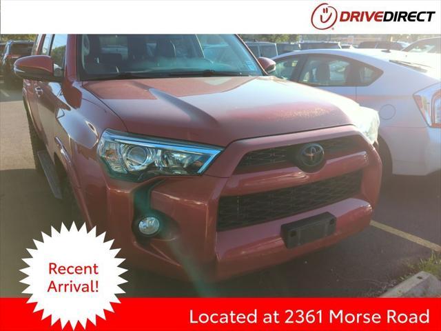 used 2014 Toyota 4Runner car, priced at $24,995