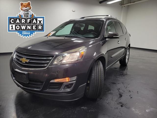 used 2016 Chevrolet Traverse car, priced at $10,500