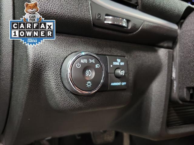used 2016 Chevrolet Traverse car, priced at $10,500