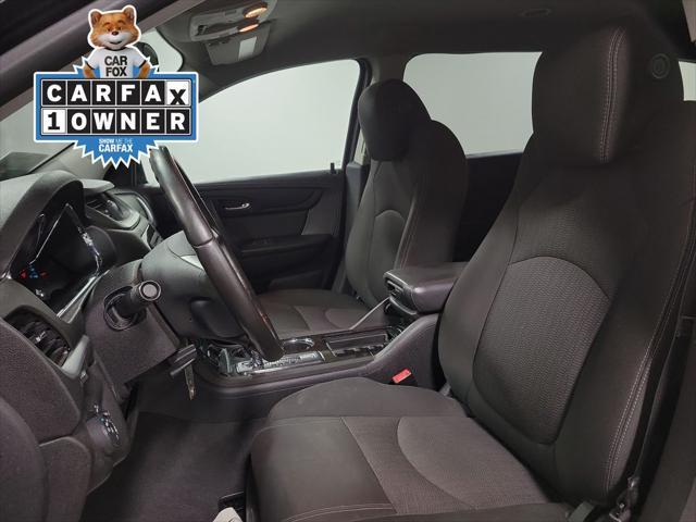 used 2016 Chevrolet Traverse car, priced at $10,500