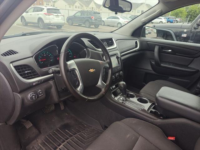 used 2016 Chevrolet Traverse car, priced at $12,995