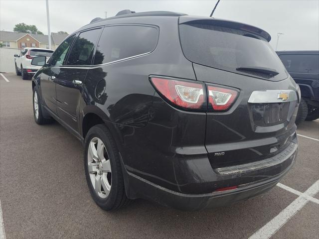 used 2016 Chevrolet Traverse car, priced at $12,995