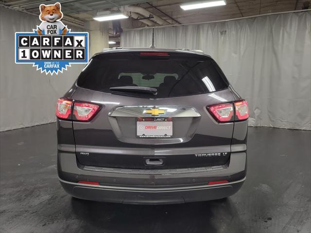 used 2016 Chevrolet Traverse car, priced at $10,500