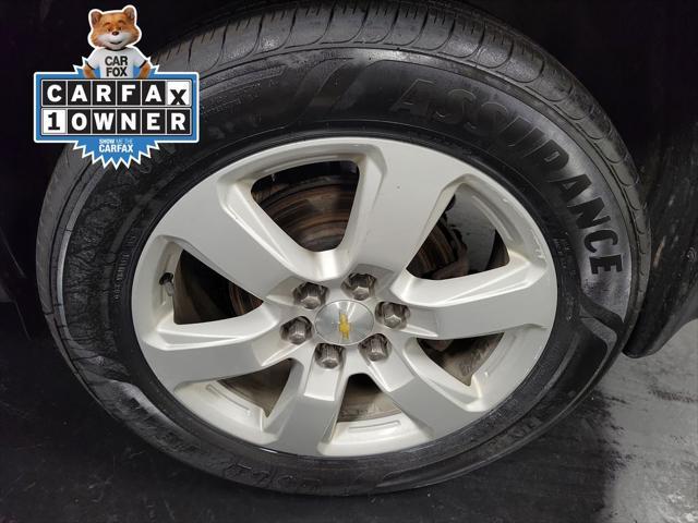 used 2016 Chevrolet Traverse car, priced at $10,500