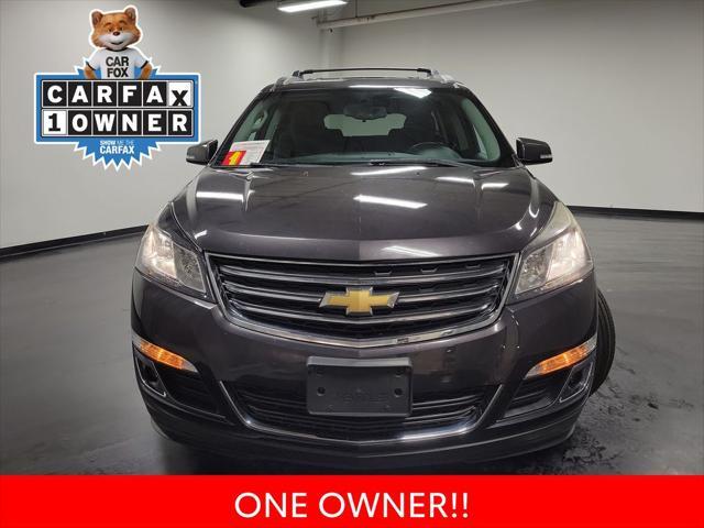 used 2016 Chevrolet Traverse car, priced at $10,500