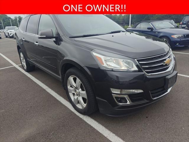 used 2016 Chevrolet Traverse car, priced at $12,995