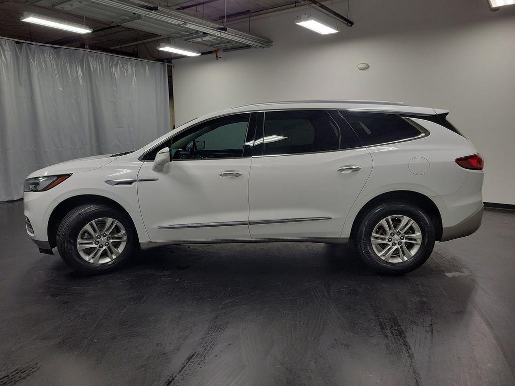 used 2021 Buick Enclave car, priced at $17,500