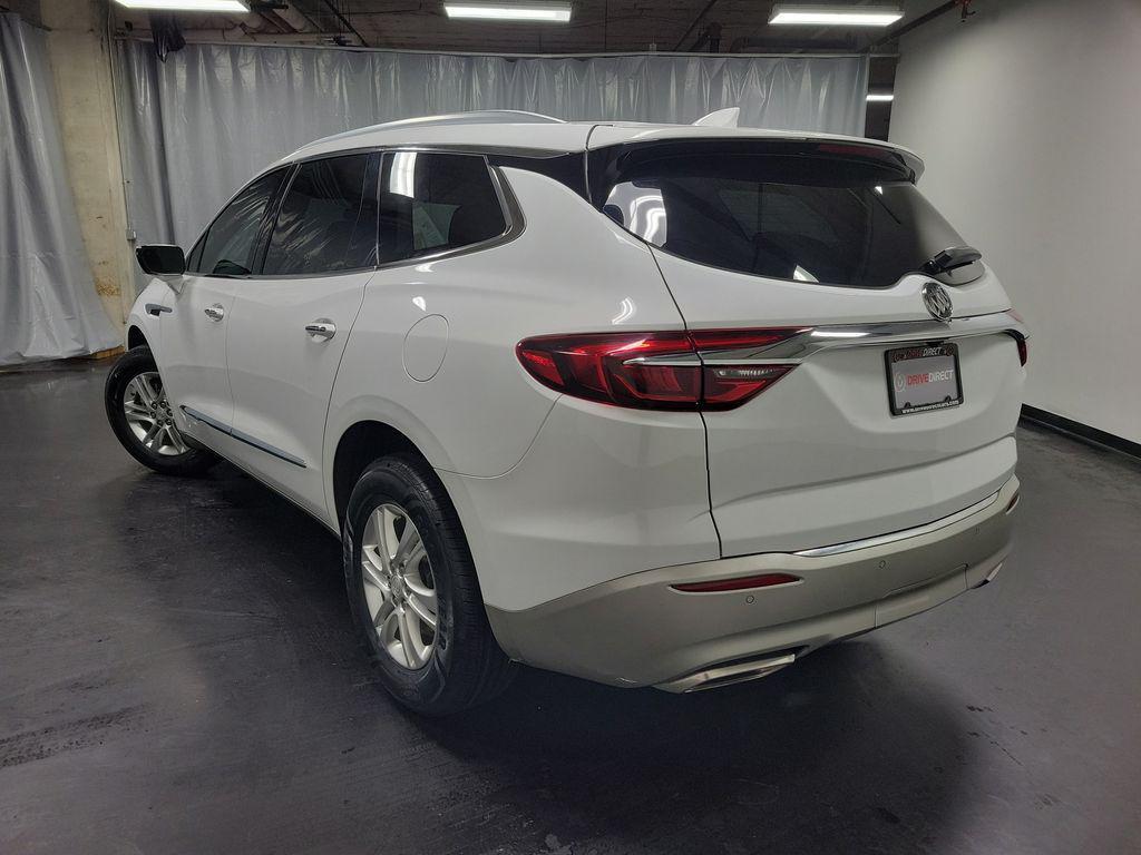 used 2021 Buick Enclave car, priced at $17,500