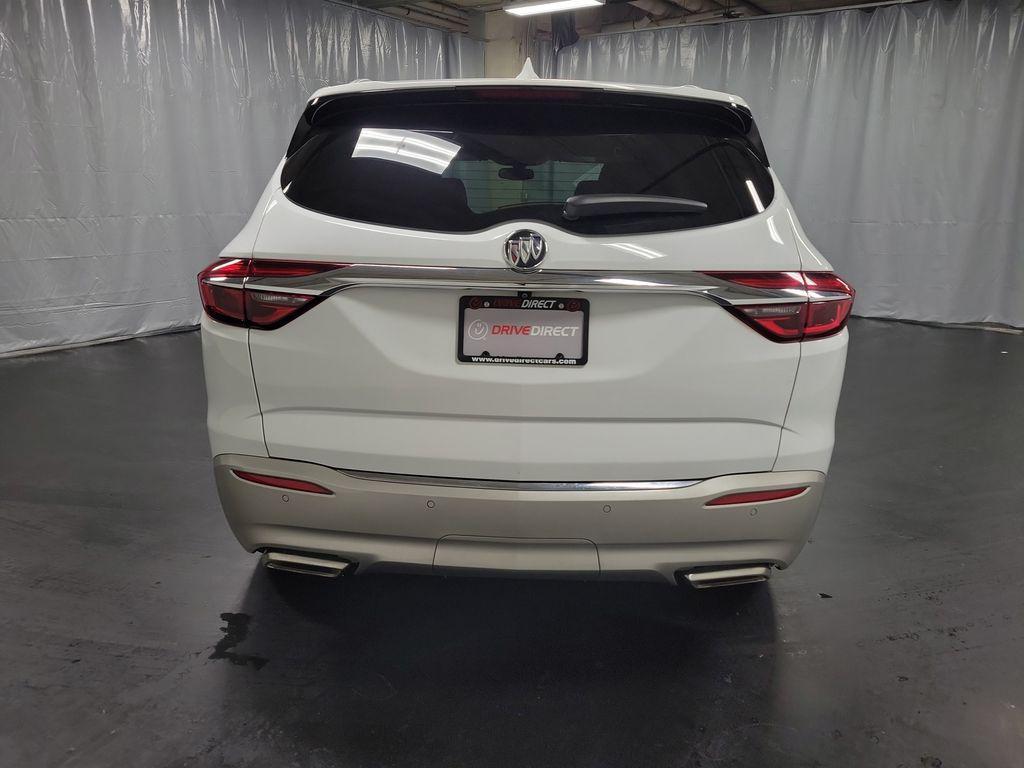 used 2021 Buick Enclave car, priced at $17,500