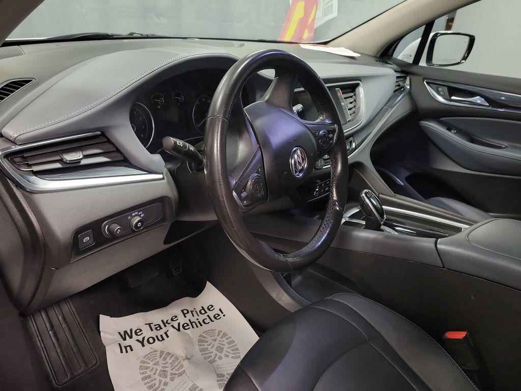 used 2021 Buick Enclave car, priced at $17,500