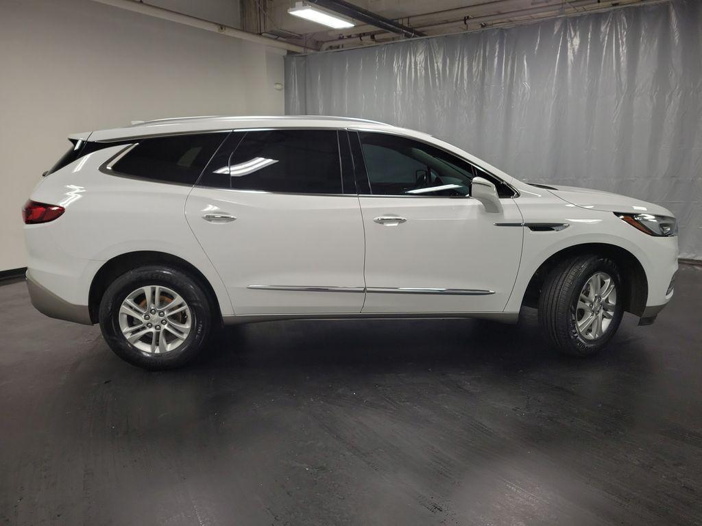 used 2021 Buick Enclave car, priced at $17,500