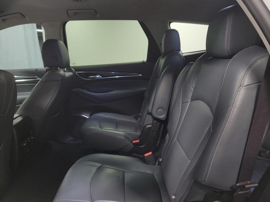 used 2021 Buick Enclave car, priced at $17,500
