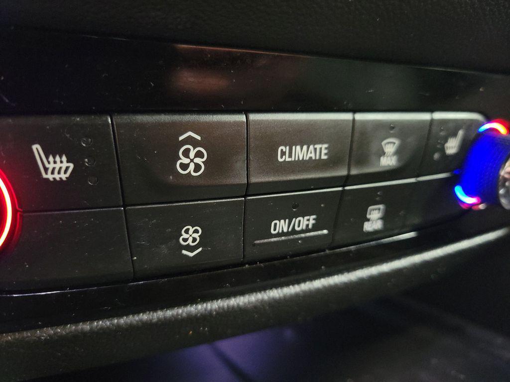 used 2021 Buick Enclave car, priced at $17,500
