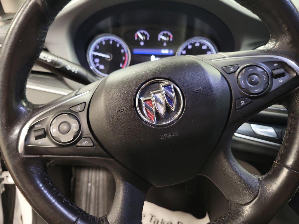 used 2021 Buick Enclave car, priced at $17,500