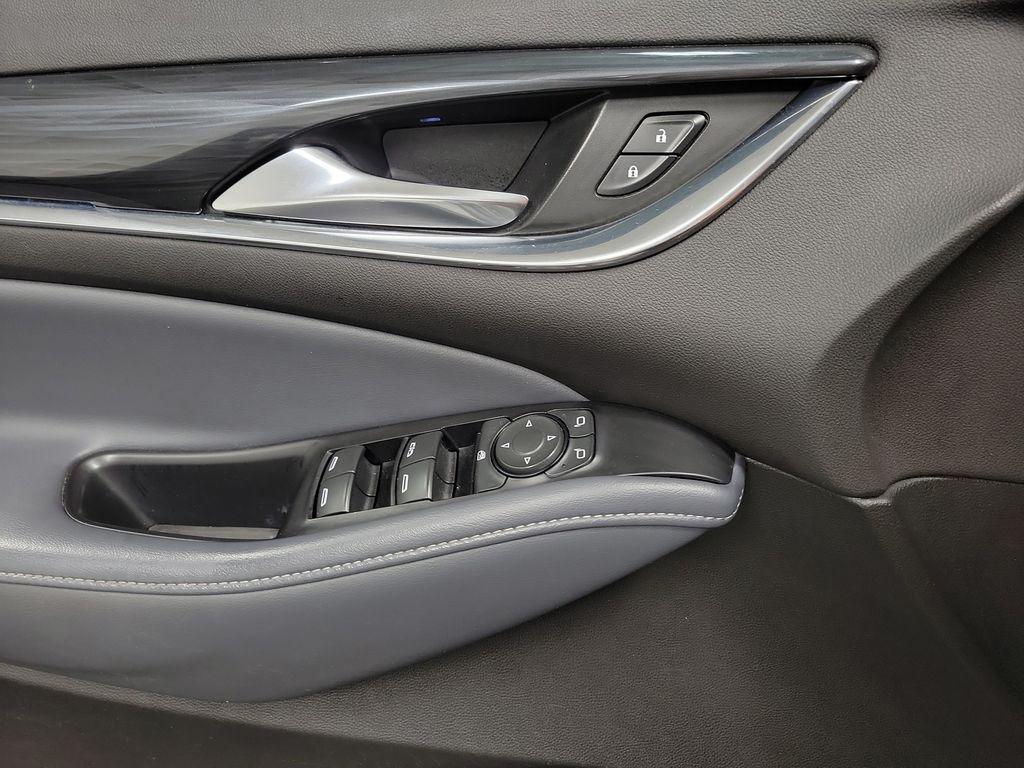 used 2021 Buick Enclave car, priced at $17,500