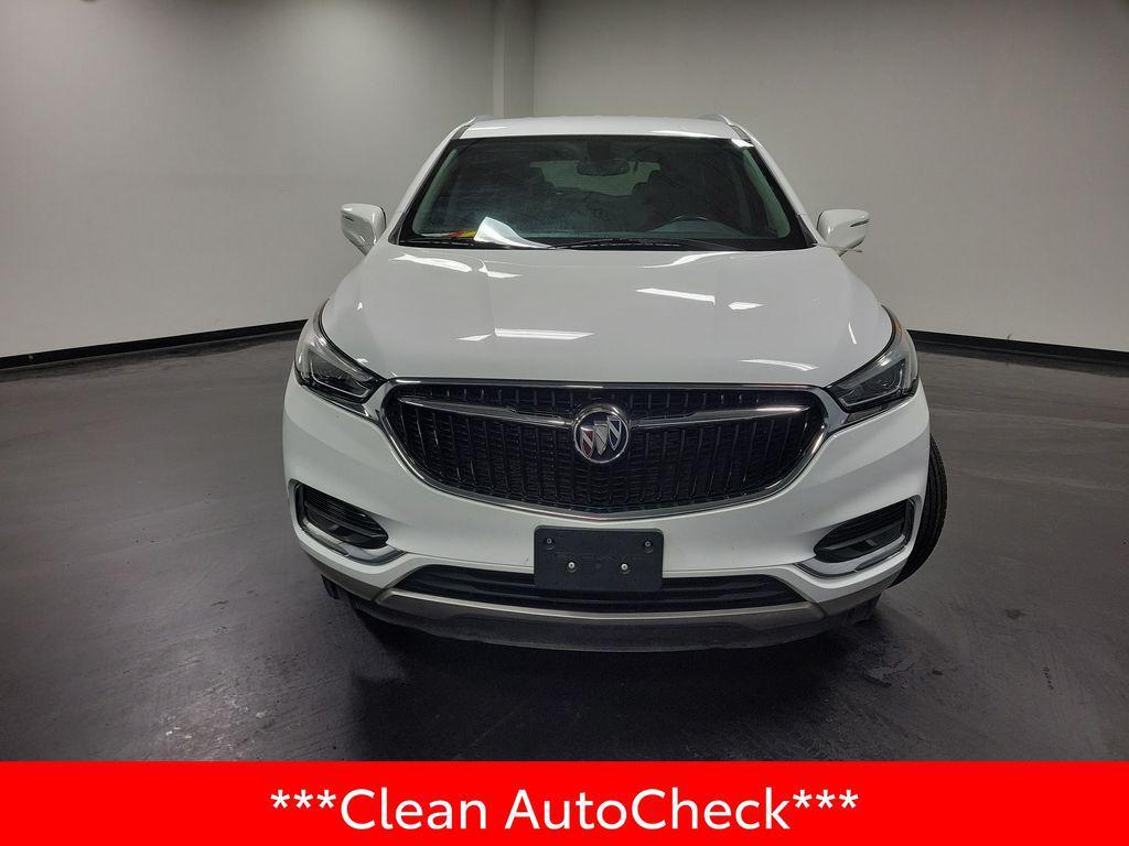 used 2021 Buick Enclave car, priced at $17,500