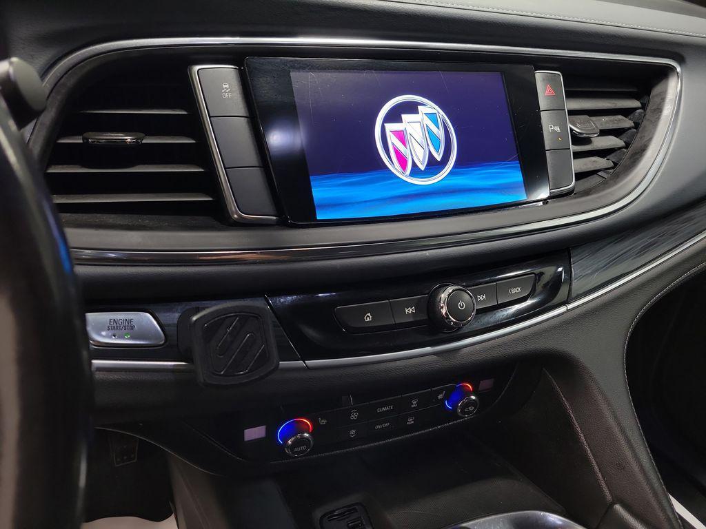 used 2021 Buick Enclave car, priced at $17,500