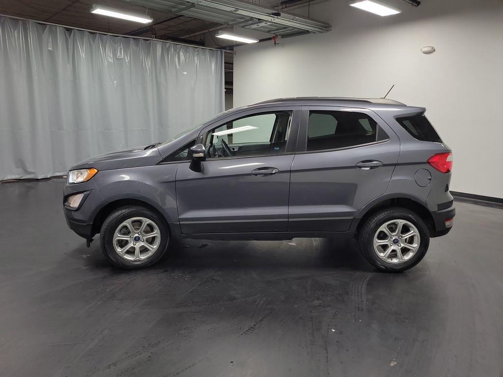 used 2019 Ford EcoSport car, priced at $13,995