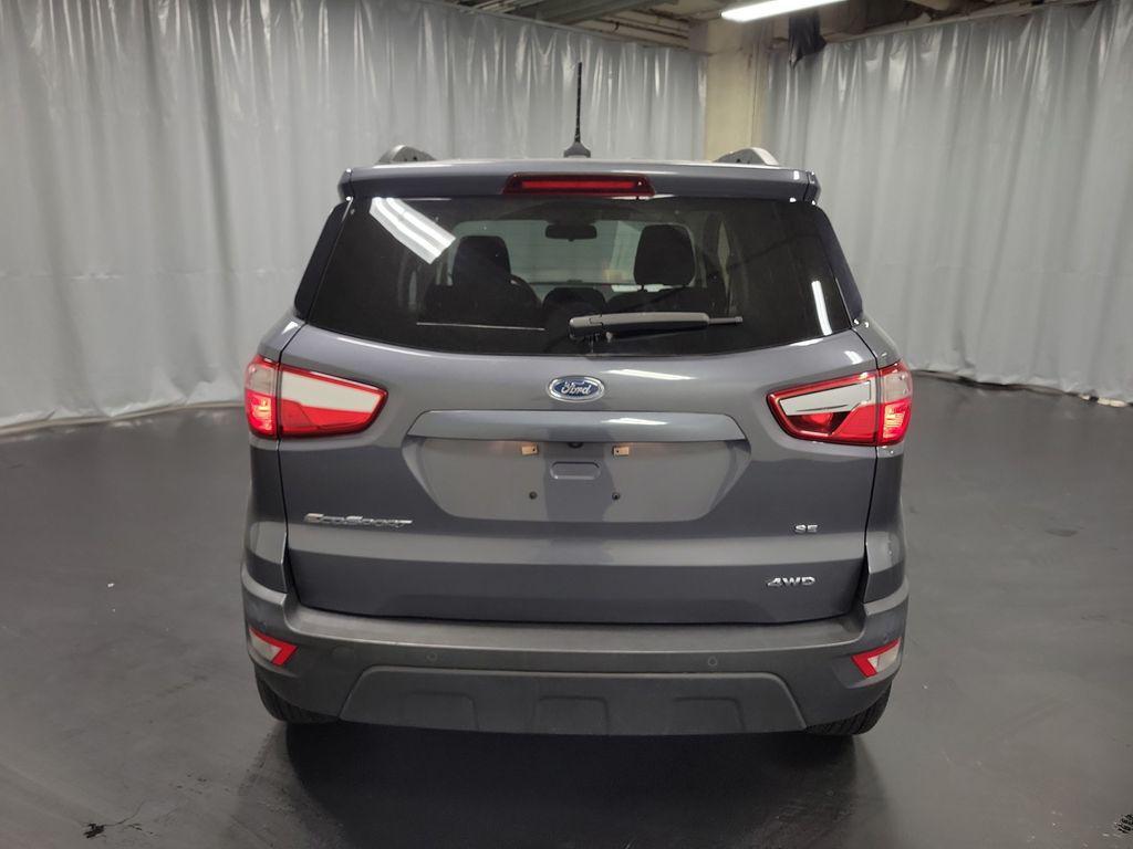 used 2019 Ford EcoSport car, priced at $13,995