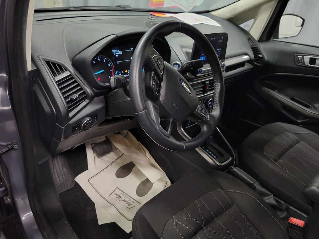 used 2019 Ford EcoSport car, priced at $13,995