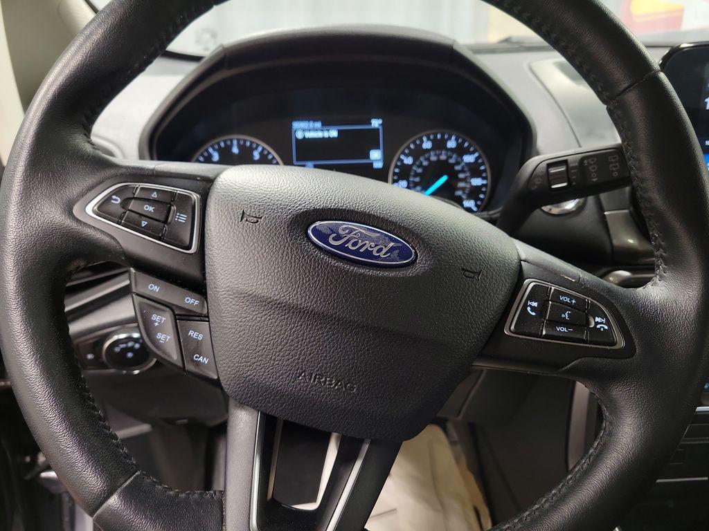 used 2019 Ford EcoSport car, priced at $13,995