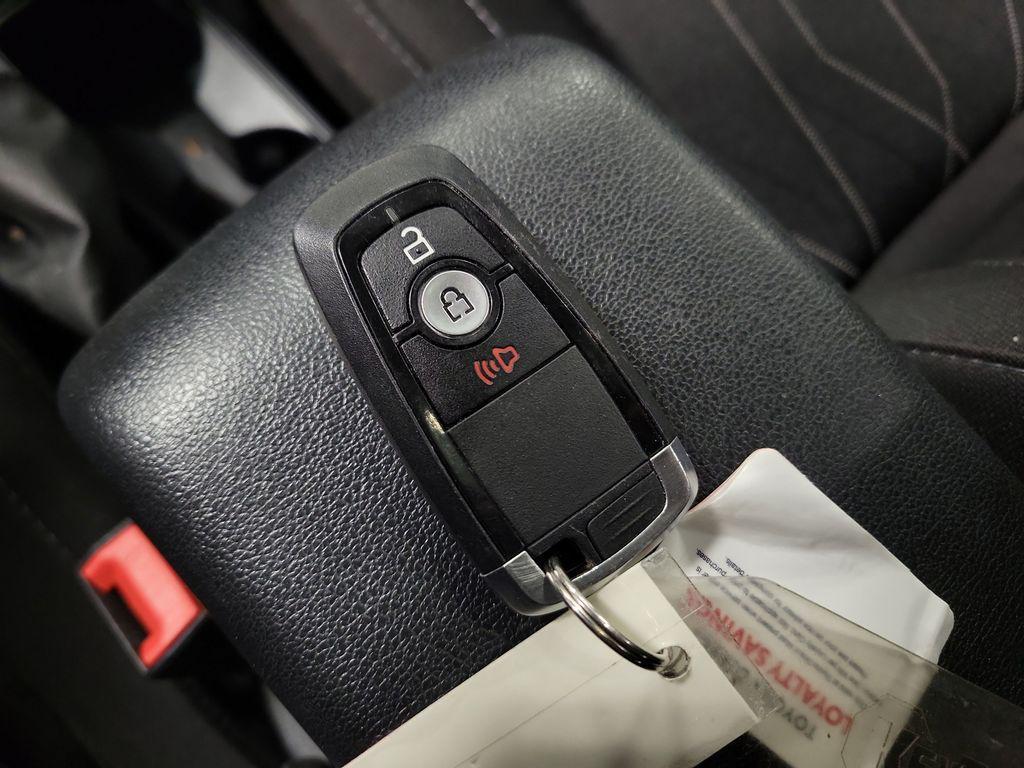 used 2019 Ford EcoSport car, priced at $13,995
