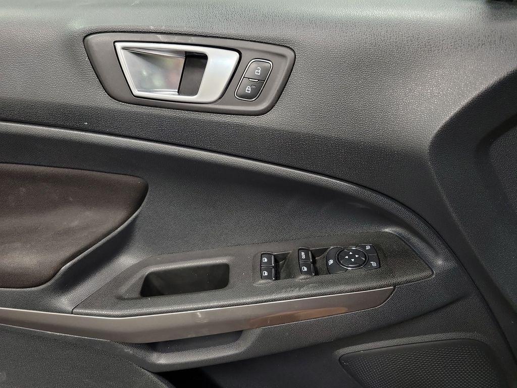 used 2019 Ford EcoSport car, priced at $13,995