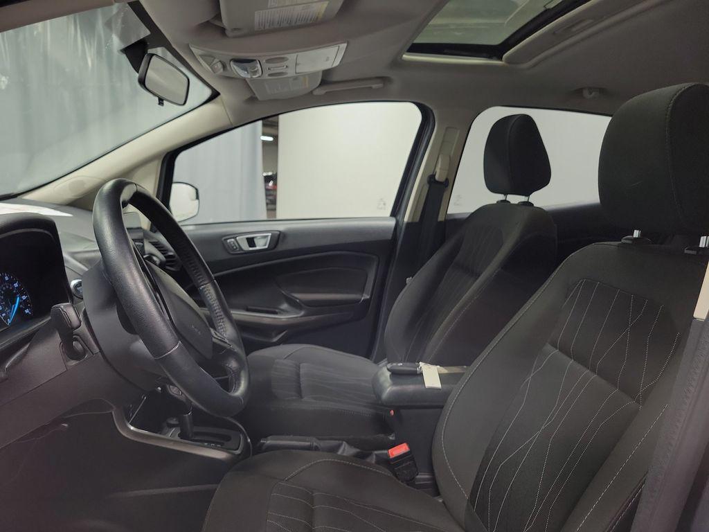 used 2019 Ford EcoSport car, priced at $13,995