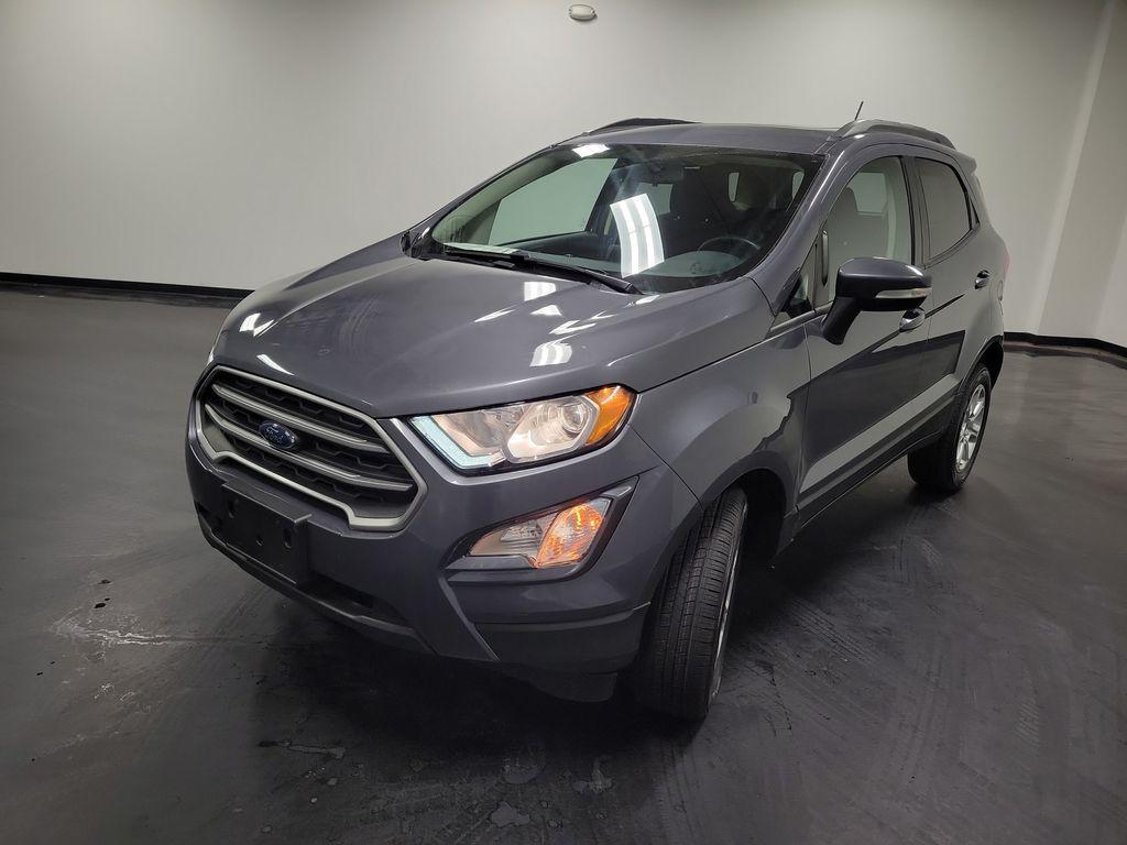 used 2019 Ford EcoSport car, priced at $13,995