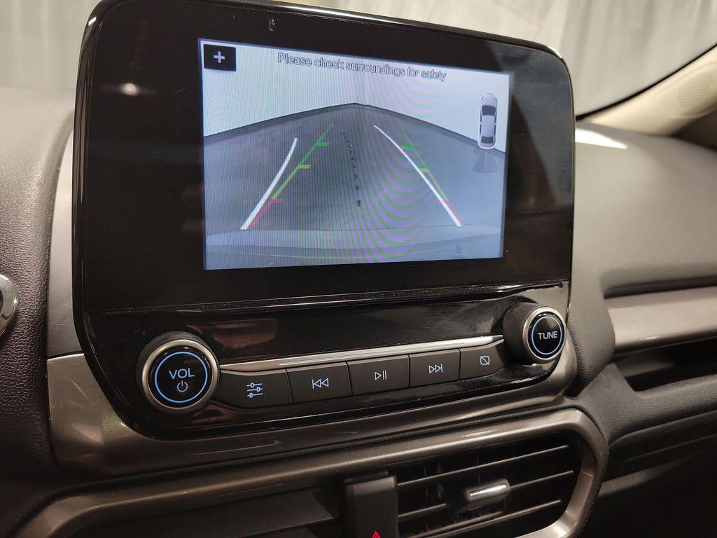 used 2019 Ford EcoSport car, priced at $13,995