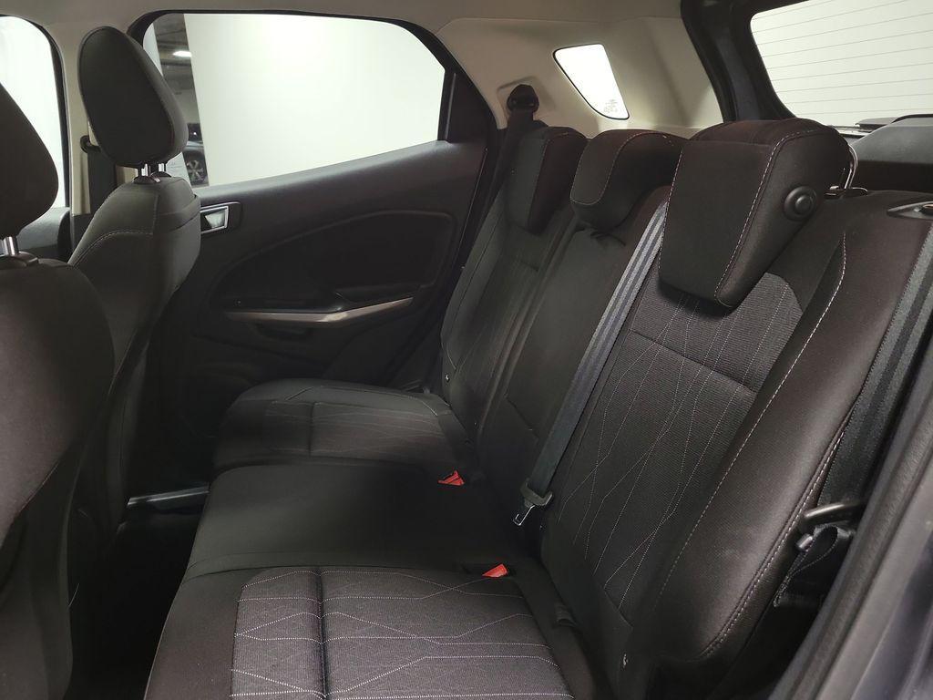 used 2019 Ford EcoSport car, priced at $13,995
