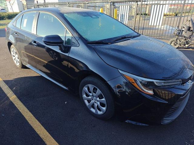 used 2024 Toyota Corolla car, priced at $20,995