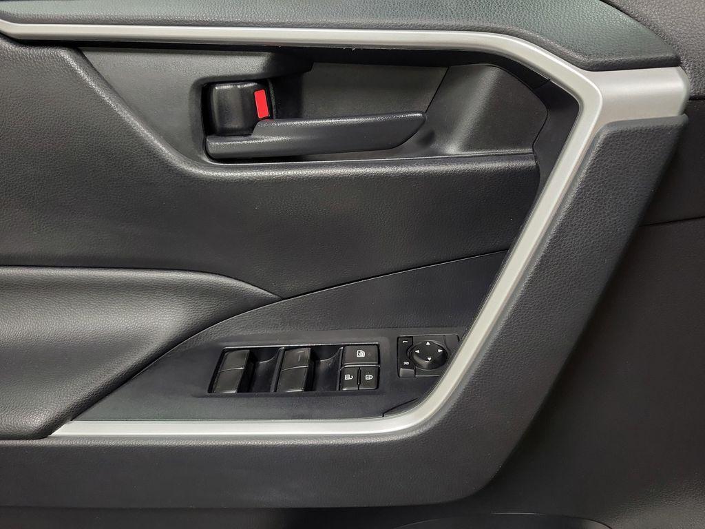 used 2019 Toyota RAV4 car, priced at $20,500