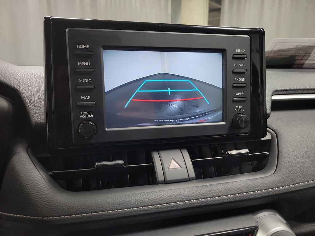used 2019 Toyota RAV4 car, priced at $20,500