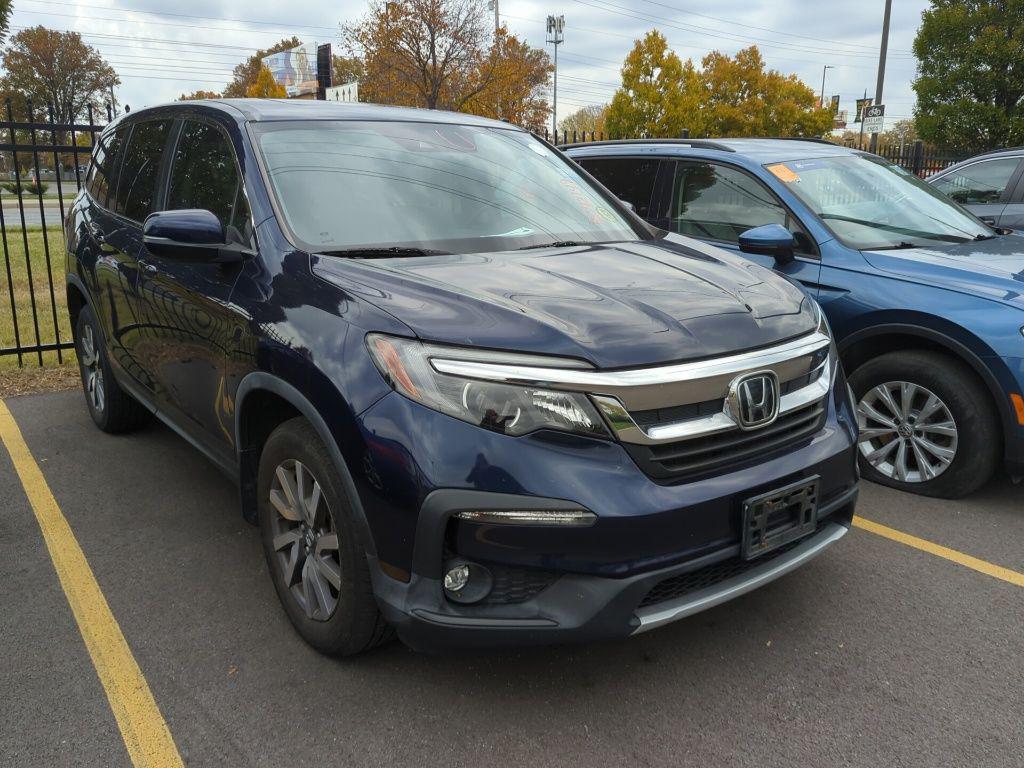 used 2020 Honda Pilot car, priced at $20,995