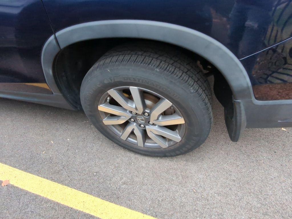 used 2020 Honda Pilot car, priced at $20,995