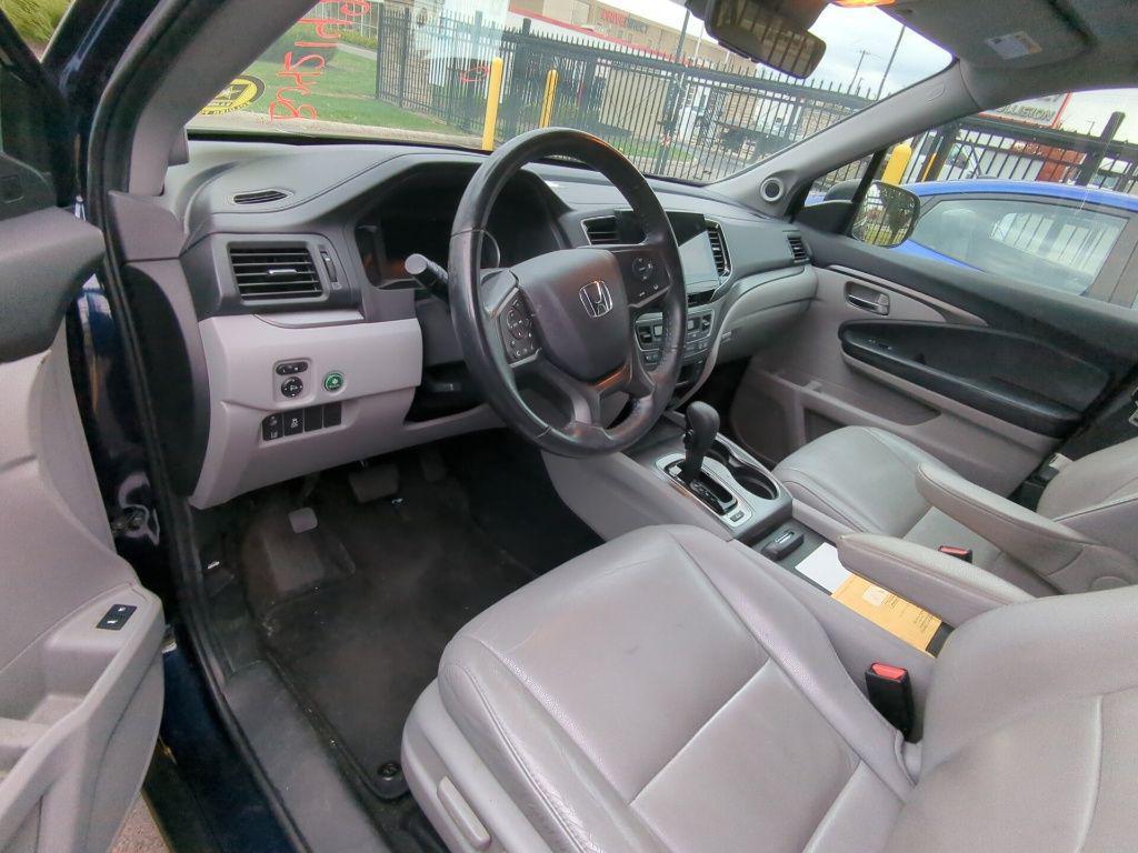 used 2020 Honda Pilot car, priced at $20,995