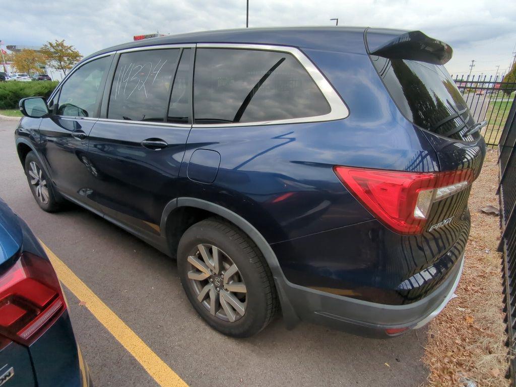 used 2020 Honda Pilot car, priced at $20,995