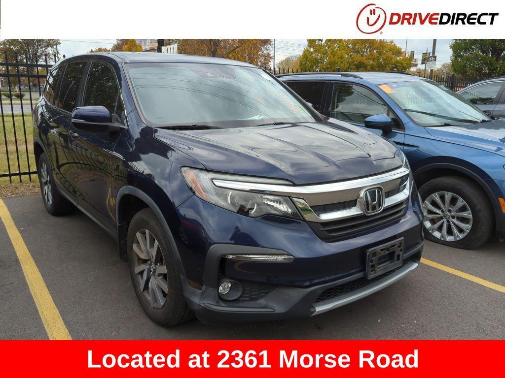used 2020 Honda Pilot car, priced at $20,995