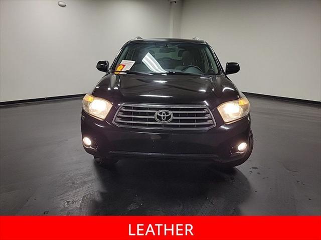 used 2009 Toyota Highlander car, priced at $7,995