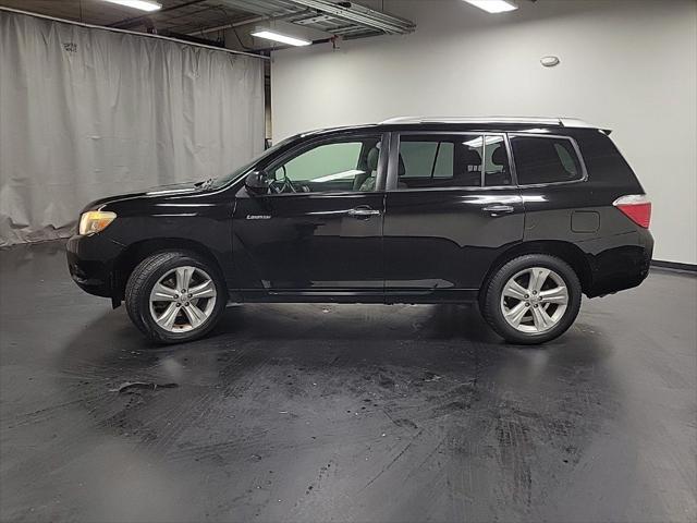 used 2009 Toyota Highlander car, priced at $7,995