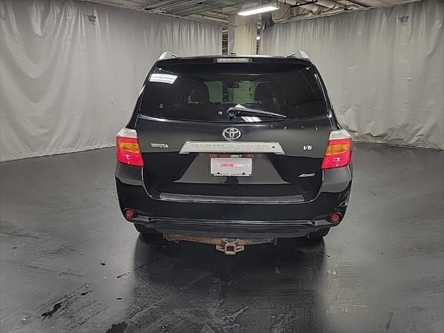 used 2009 Toyota Highlander car, priced at $7,995