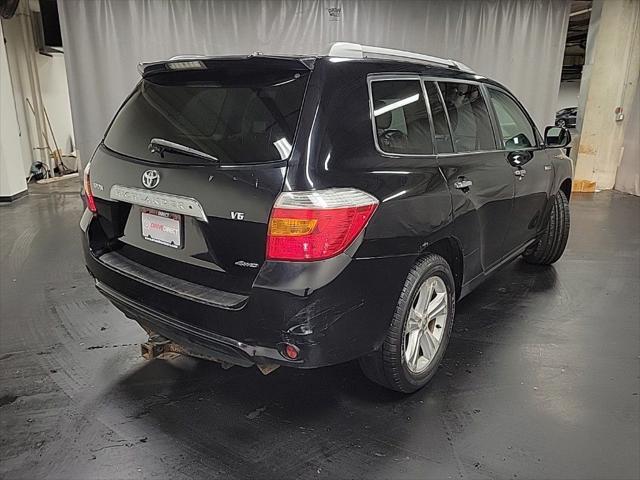 used 2009 Toyota Highlander car, priced at $7,995