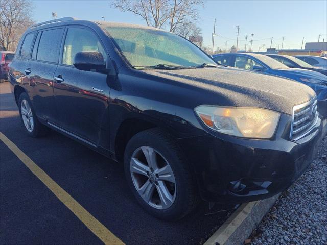 used 2009 Toyota Highlander car, priced at $8,995