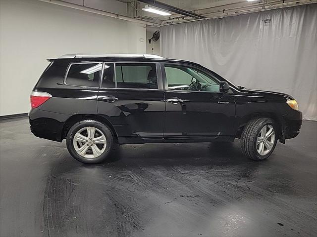 used 2009 Toyota Highlander car, priced at $7,995